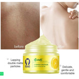 Lemon Cutin Gel Dead Skin Cleaning Pore Facial General Scrub