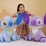 Period Pain Relief Purple Stitch Plush Toy Doll