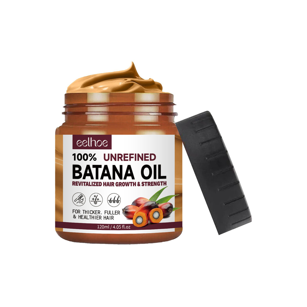 Organic Batana Oil for Hair Growth | 100% Pure | Buy 1 Get 1 Free