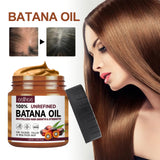 Organic Batana Oil for Hair Growth | 100% Pure | Buy 1 Get 1 Free